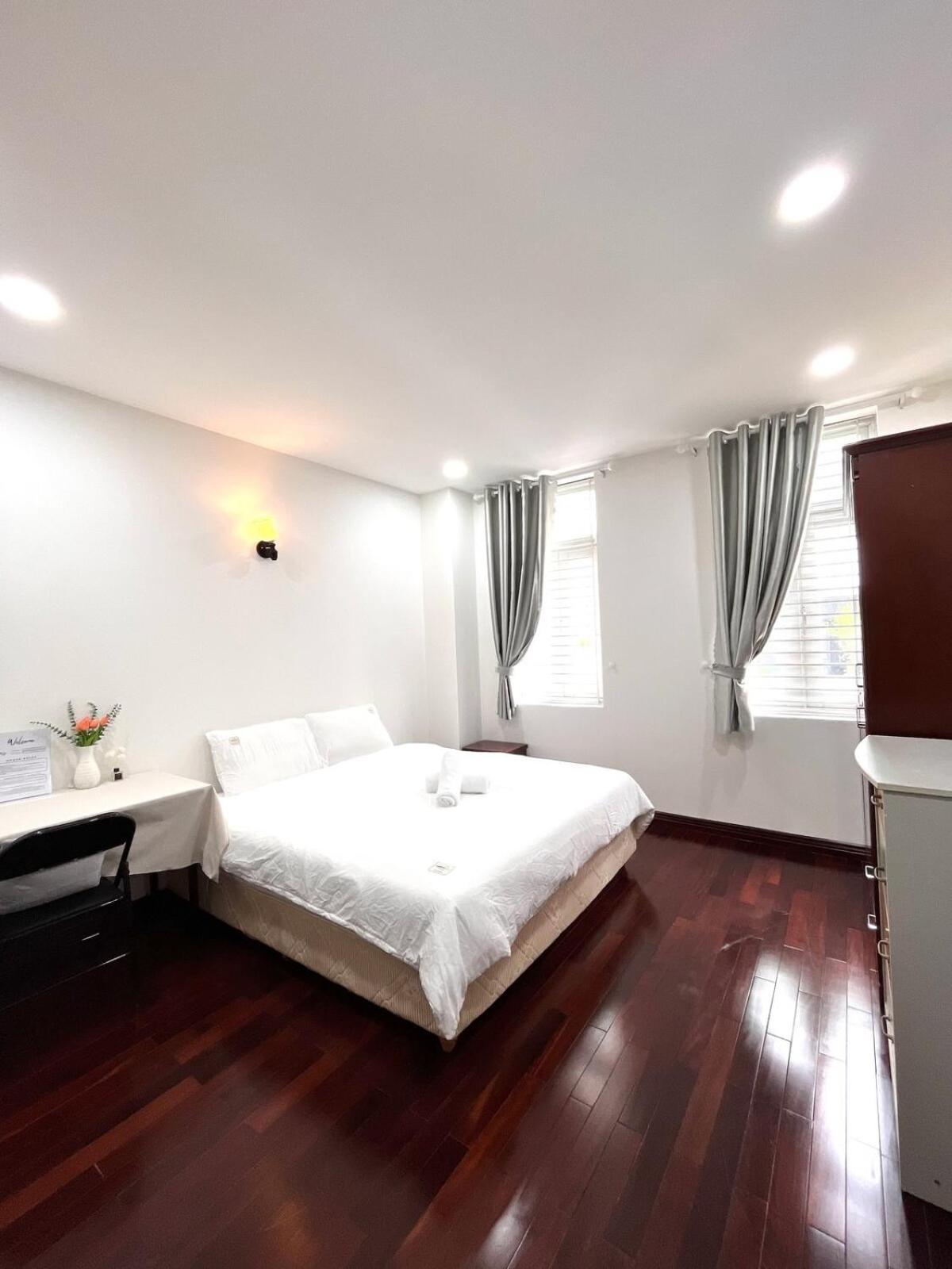 A Cozy Retreat In Thao Dien 4 * Hô Chi Minh-Ville