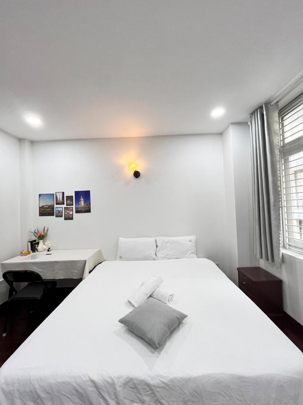 A Cozy Retreat In Thao Dien 4 *